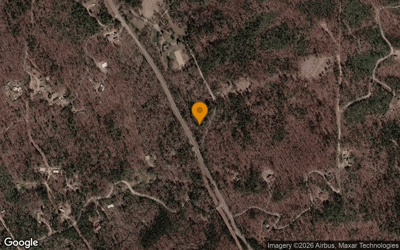 3.44 Acres in Ellijay - Gilmer County, GA in Gilmer County, GA
