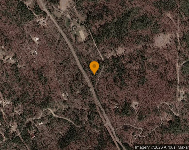 3.44 Acres in Ellijay - Gilmer County, GA in Gilmer County, GA