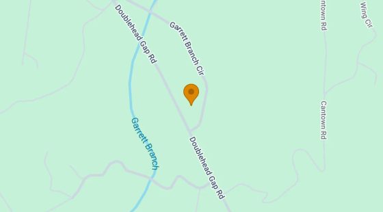 3.44 Acres in Ellijay - Gilmer County, GA in Gilmer County, GA