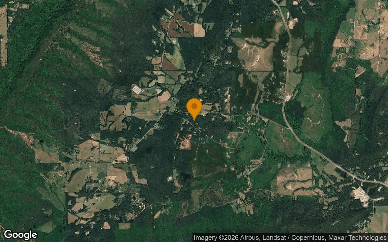 3.51 Acres in Summerville - Chattooga County, GA in Chattooga County, GA
