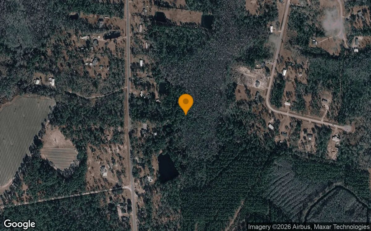 3.52 Acres in Naylor - Lanier County, GA - Main image