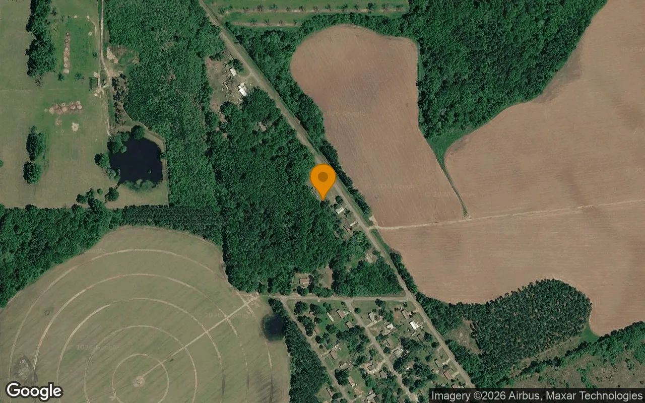 0.39 Acres in De Soto - Sumter County, GA in Sumter County, GA