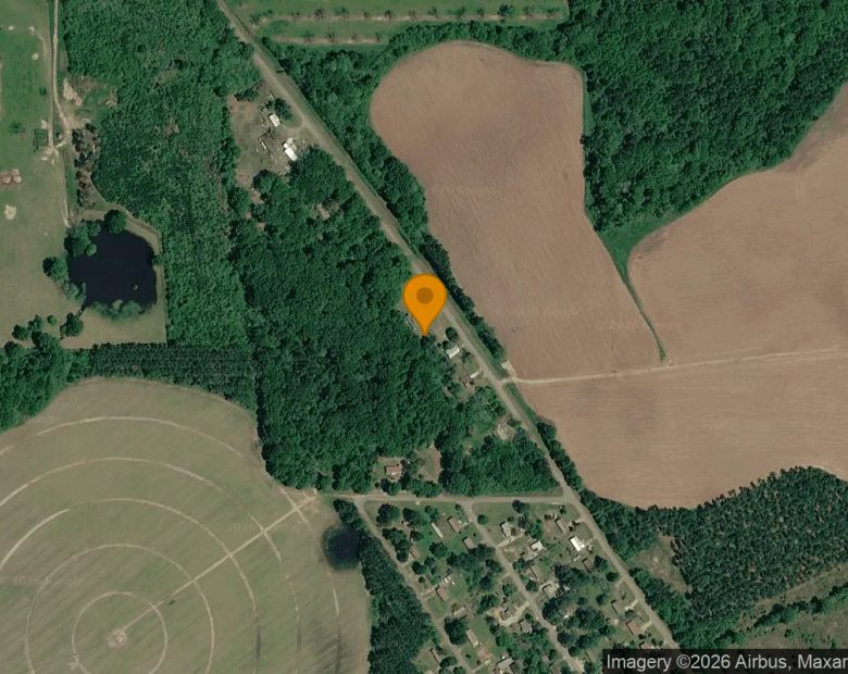 0.39 Acres in De Soto - Sumter County, GA in Sumter County, GA