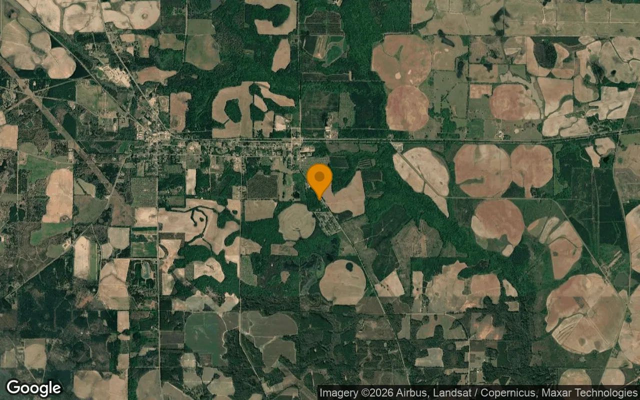 0.39 Acres in De Soto - Sumter County, GA in Sumter County, GA