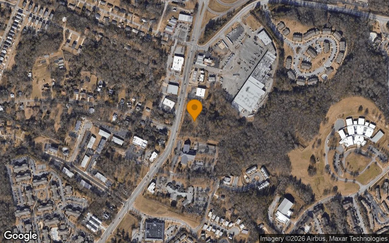 0.55 Acres in Athens - Clarke County, GA in Clarke County, GA