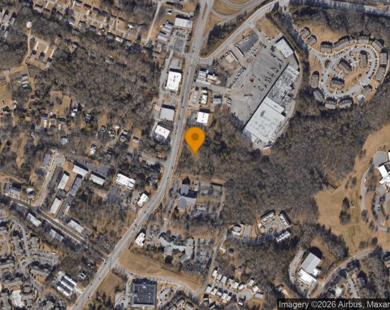 0.55 Acres in Athens - Clarke County, GA in Clarke County, GA