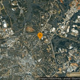 0.55 Acres in Athens - Clarke County, GA in Clarke County, GA