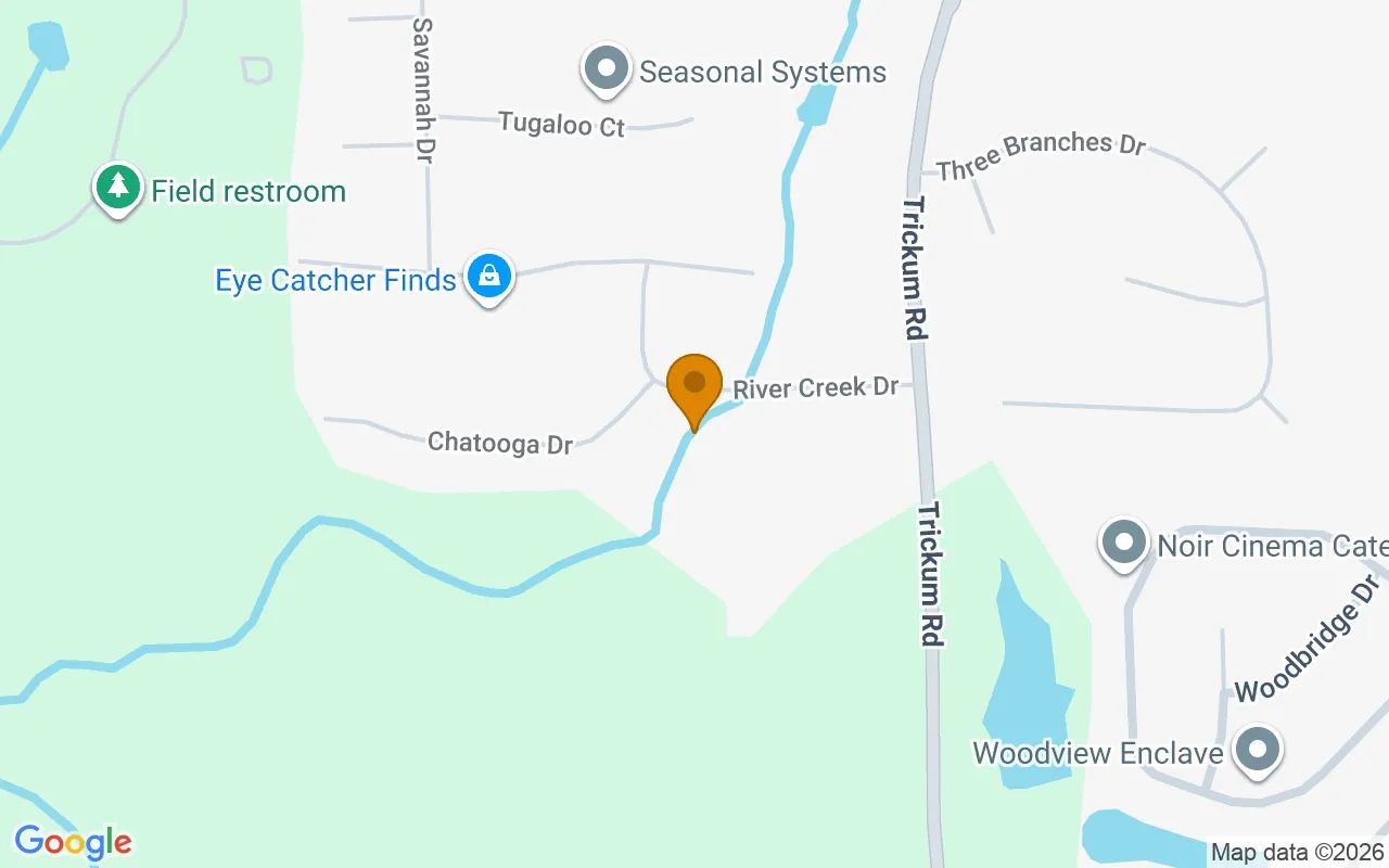 0.55 Acres in Acworth - Cherokee County, GA in Cherokee County, GA
