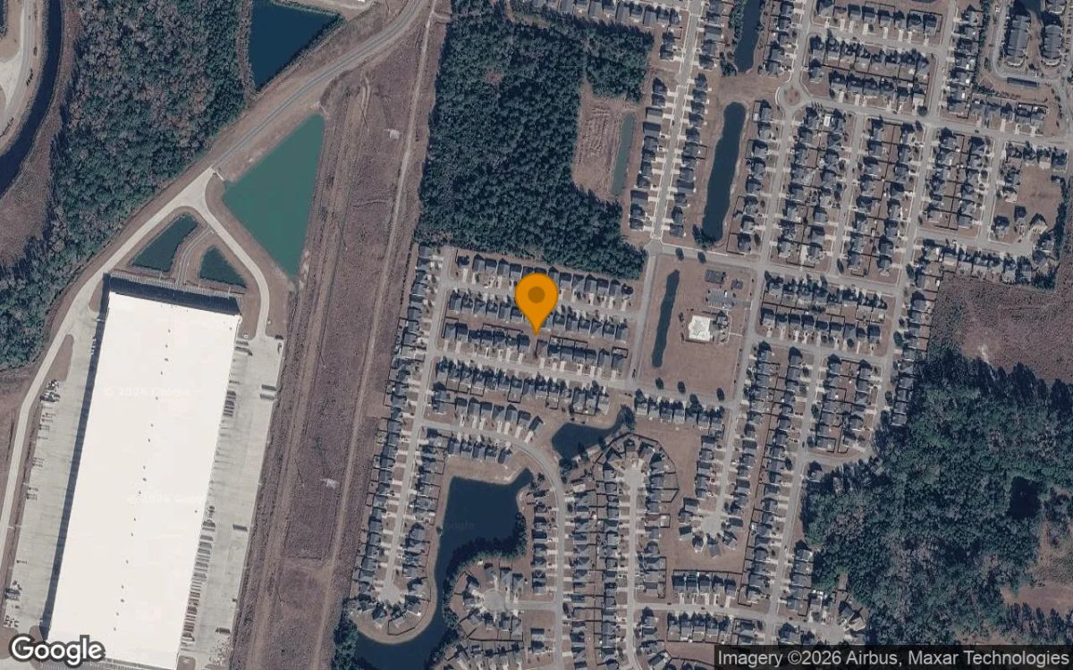0.1 Acres in Port Wentworth - Chatham County, GA - Main image