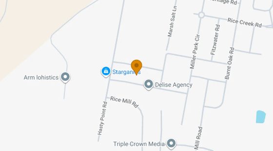0.1 Acres in Port Wentworth - Chatham County, GA in Chatham County, GA