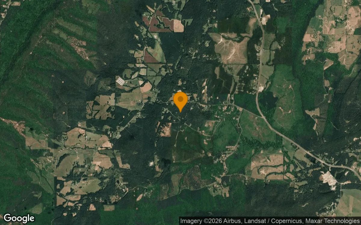 3.53 Acres in Summerville - Chattooga County, GA - Image 3