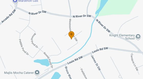 0.42 Acres in Lilburn - Gwinnett County, GA in Gwinnett County, GA
