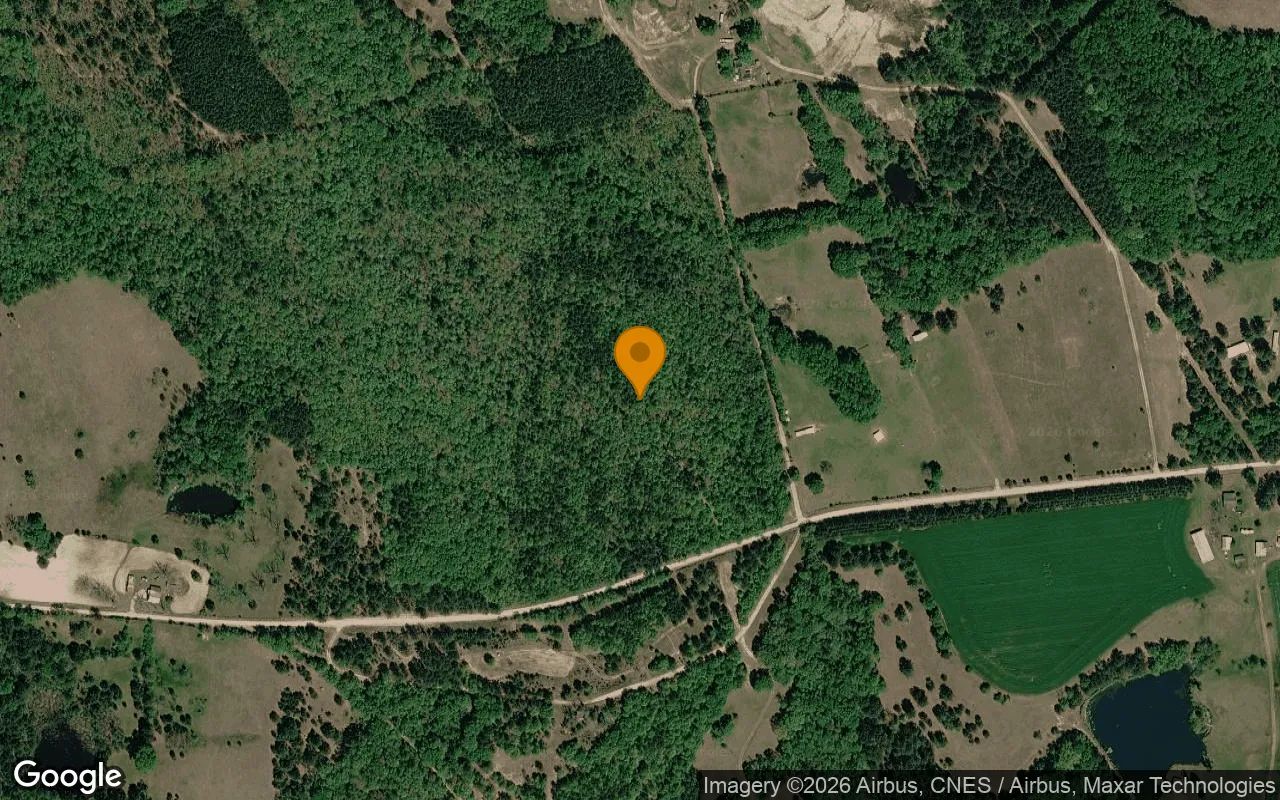 34.99 Acres in Warrenton - Warren County, GA in Warren County, GA