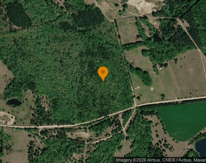 34.99 Acres in Warrenton - Warren County, GA in Warren County, GA