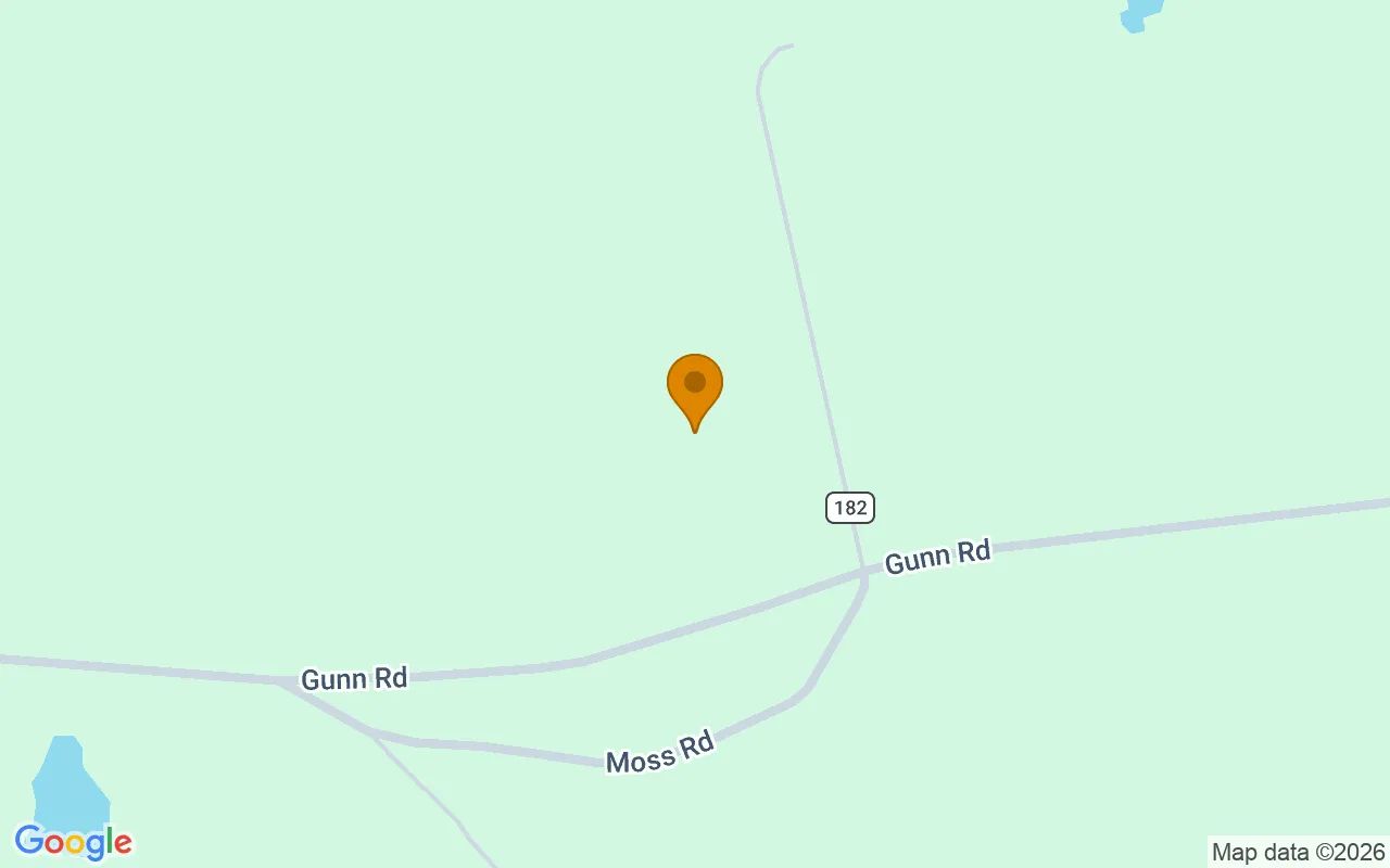 34.99 Acres in Warrenton - Warren County, GA in Warren County, GA