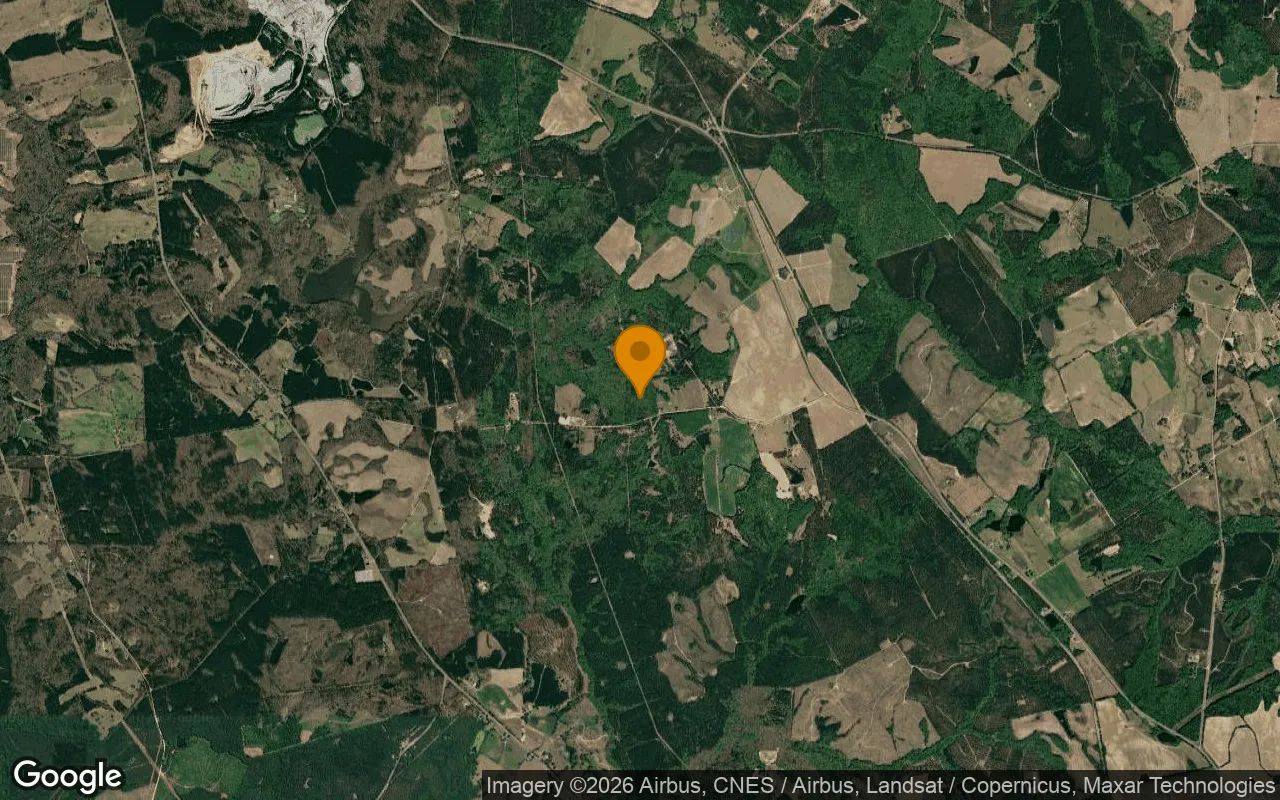 34.99 Acres in Warrenton - Warren County, GA in Warren County, GA