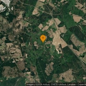 34.99 Acres in Warrenton - Warren County, GA in Warren County, GA