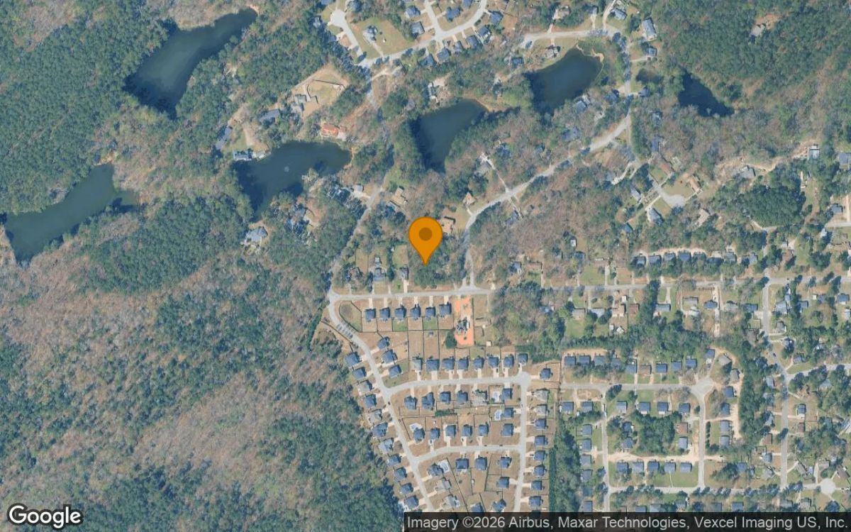 0.55 Acres in Evans - Columbia County, GA - Main image