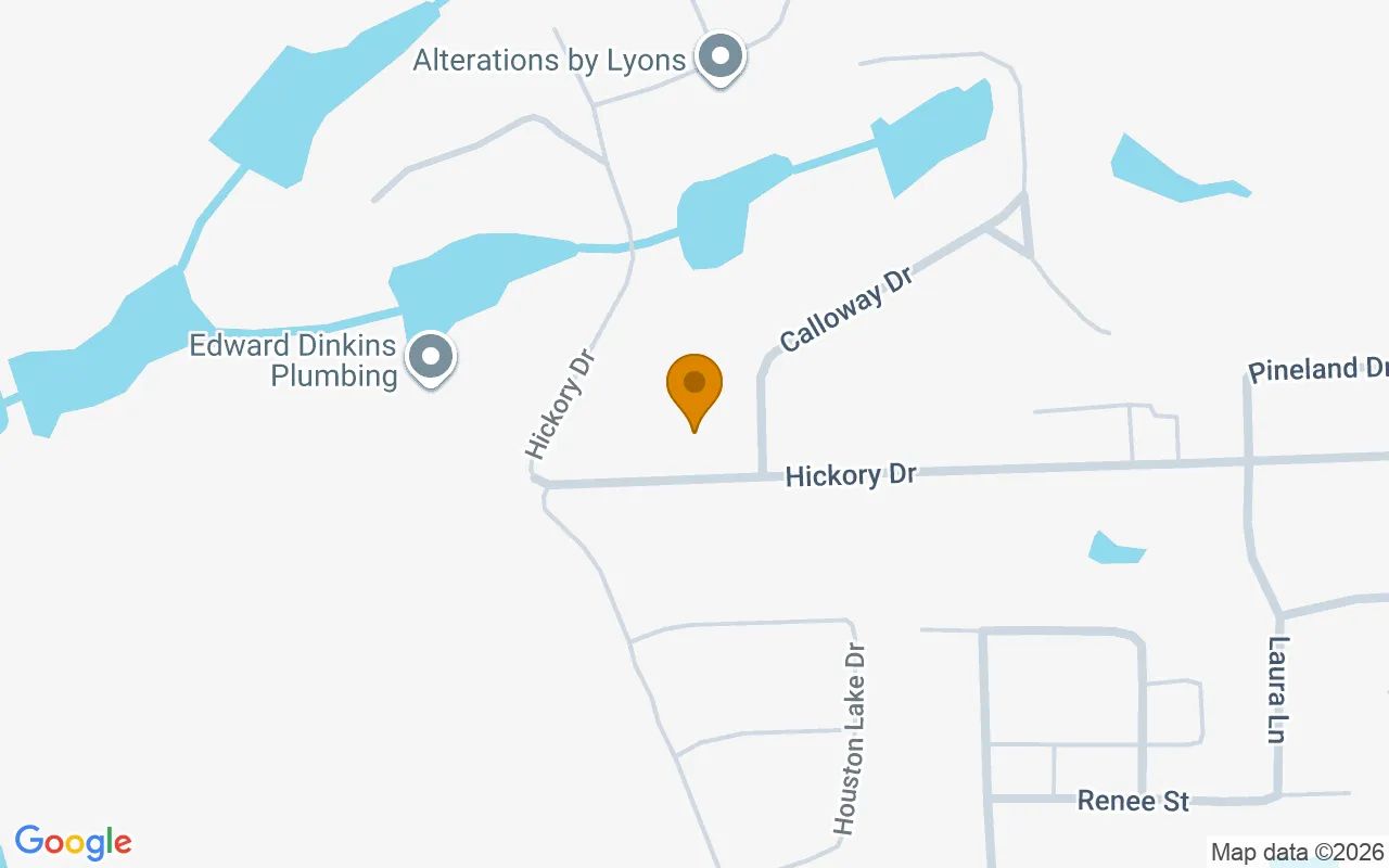 0.55 Acres in Evans - Columbia County, GA in Columbia County, GA