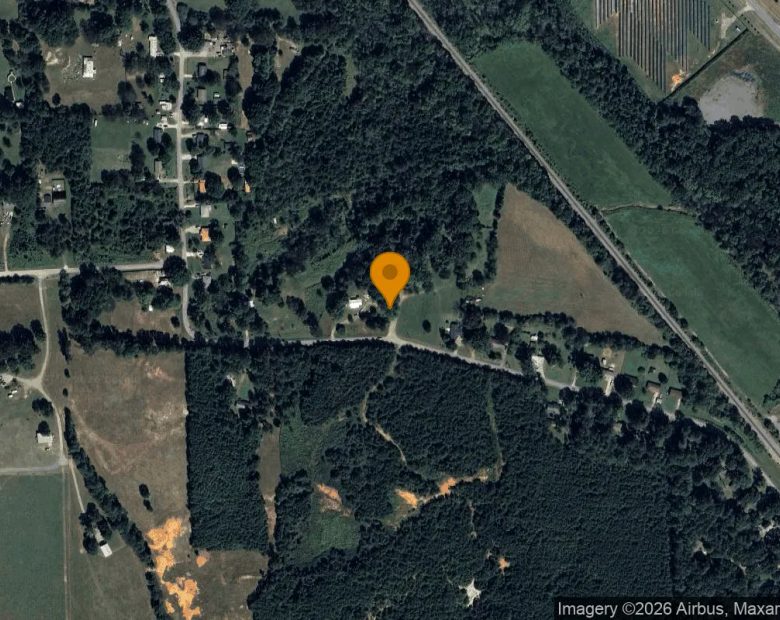 0.35 Acres in Aragon - Polk County, GA in Polk County, GA
