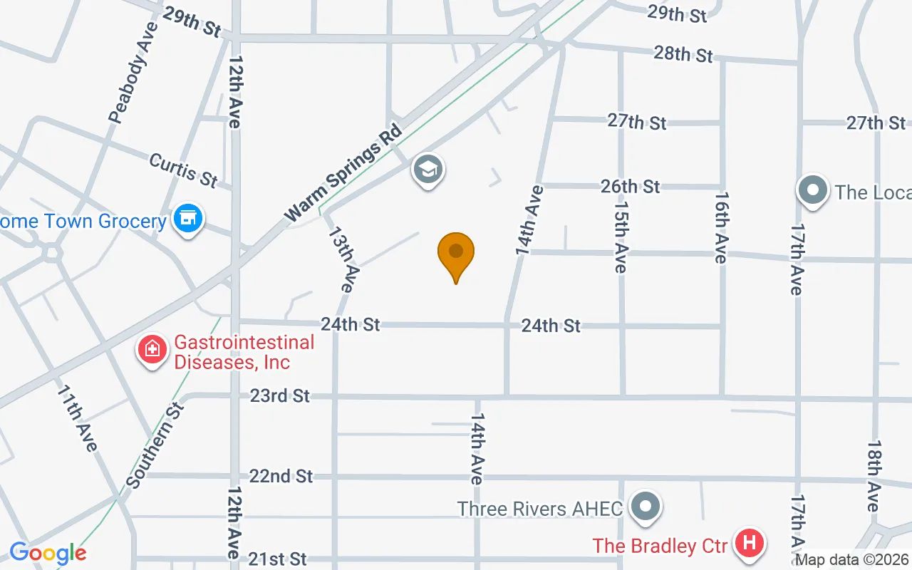 0.55 Acres in Columbus - Muscogee County, GA in Muscogee County, GA