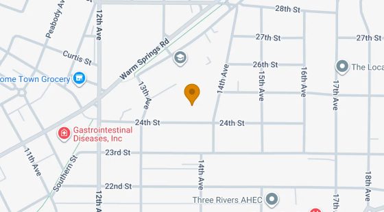 0.55 Acres in Columbus - Muscogee County, GA in Muscogee County, GA