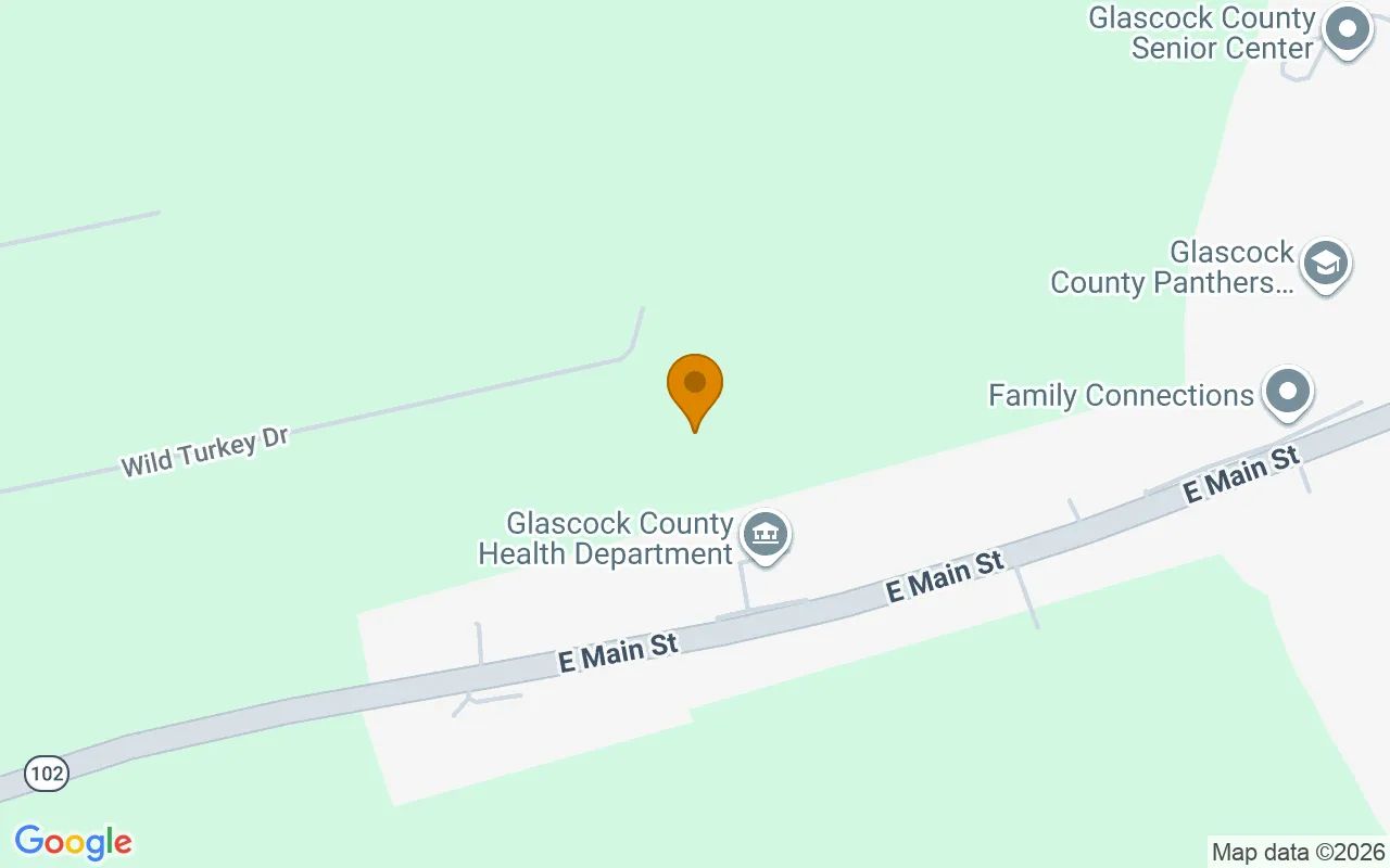 3.52 Acres in Gibson - Glascock County, GA in Glascock County, GA