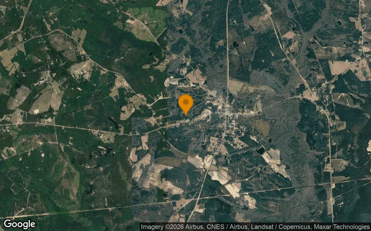 3.52 Acres in Gibson - Glascock County, GA in Glascock County, GA