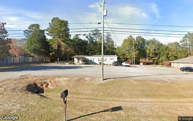 3.52 Acres in Gibson - Glascock County, GA in Glascock County, GA