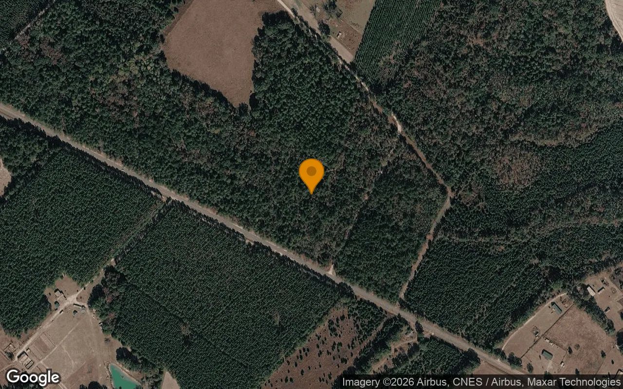 34.79 Acres in Glenwood - Wheeler County, GA in Wheeler County, GA