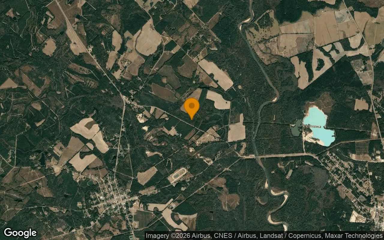34.79 Acres in Glenwood - Wheeler County, GA in Wheeler County, GA