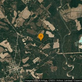 34.79 Acres in Glenwood - Wheeler County, GA in Wheeler County, GA