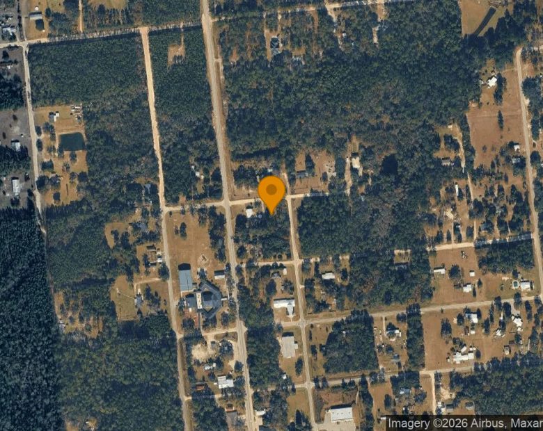 0.47 Acres in Saint George - Charlton County, GA in Charlton County, GA