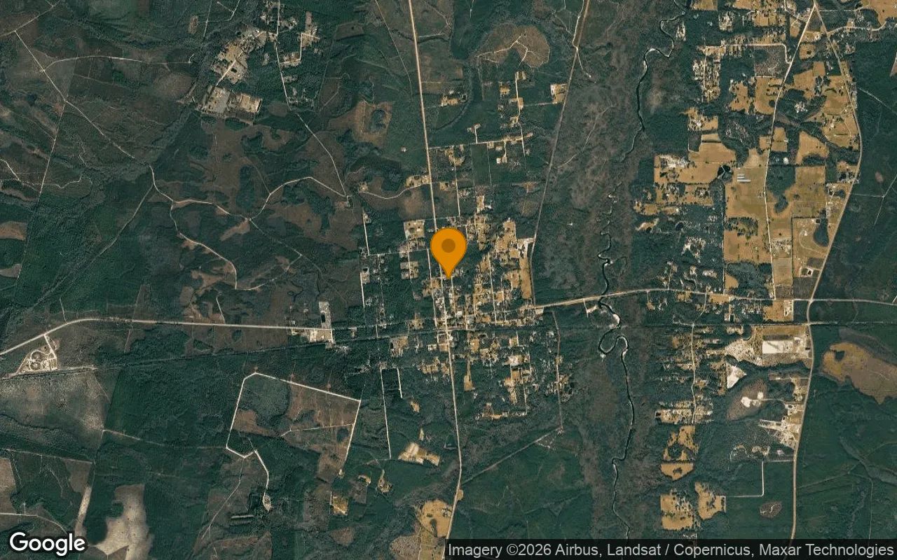 0.47 Acres in Saint George - Charlton County, GA in Charlton County, GA