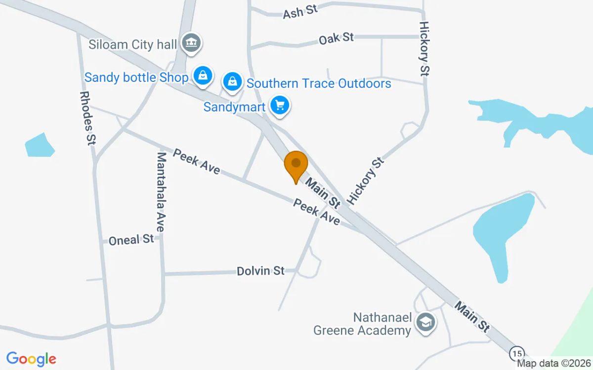 0.5 Acres in Siloam - Greene County, GA - Image 2