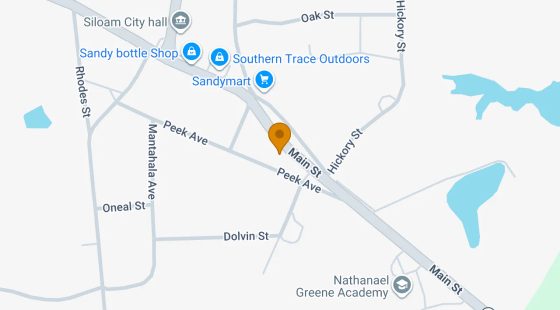 0.5 Acres in Siloam - Greene County, GA in Greene County, GA