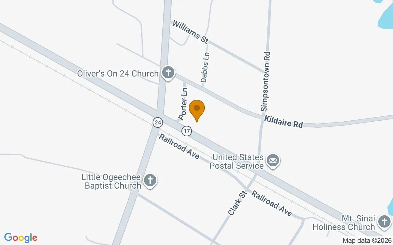 0.19 Acres in Oliver - Screven County, GA in Screven County, GA