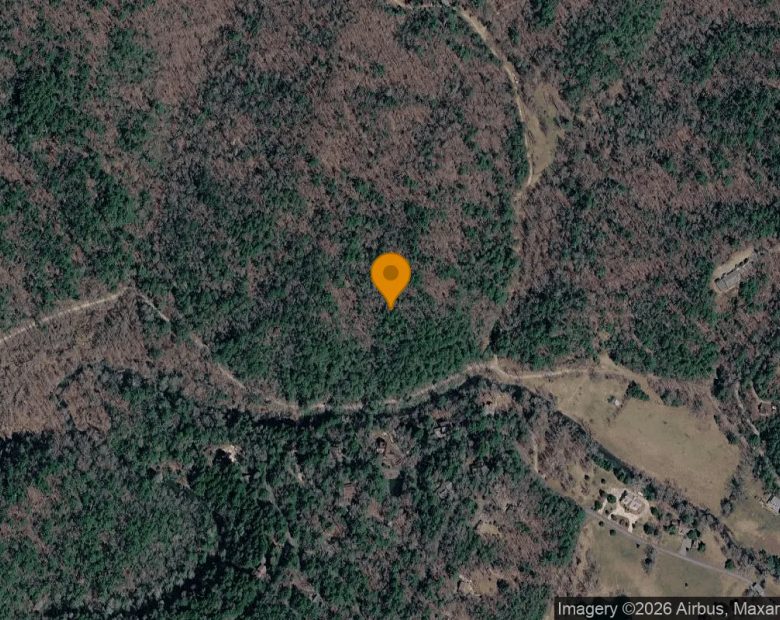 6.97 Acres in Cherry Log - Gilmer County, GA in Gilmer County, GA