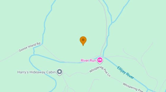 6.97 Acres in Cherry Log - Gilmer County, GA in Gilmer County, GA
