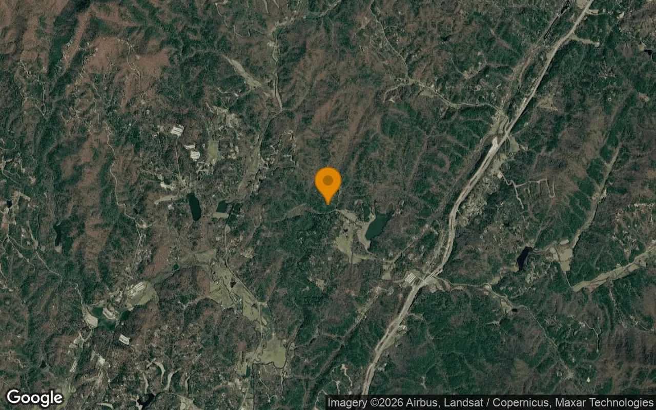 6.97 Acres in Cherry Log - Gilmer County, GA in Gilmer County, GA