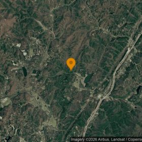 6.97 Acres in Cherry Log - Gilmer County, GA in Gilmer County, GA