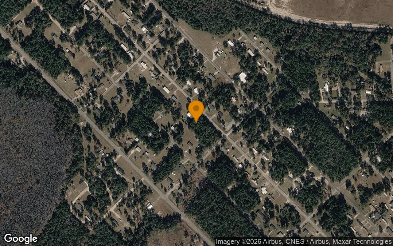 0.55 Acres in Mount Vernon - Montgomery County, GA in Montgomery County, GA