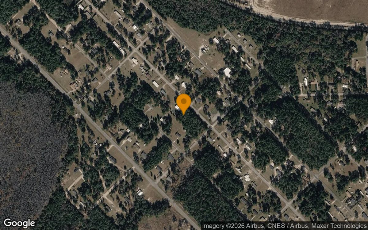 0.55 Acres in Mount Vernon - Montgomery County, GA - Main image