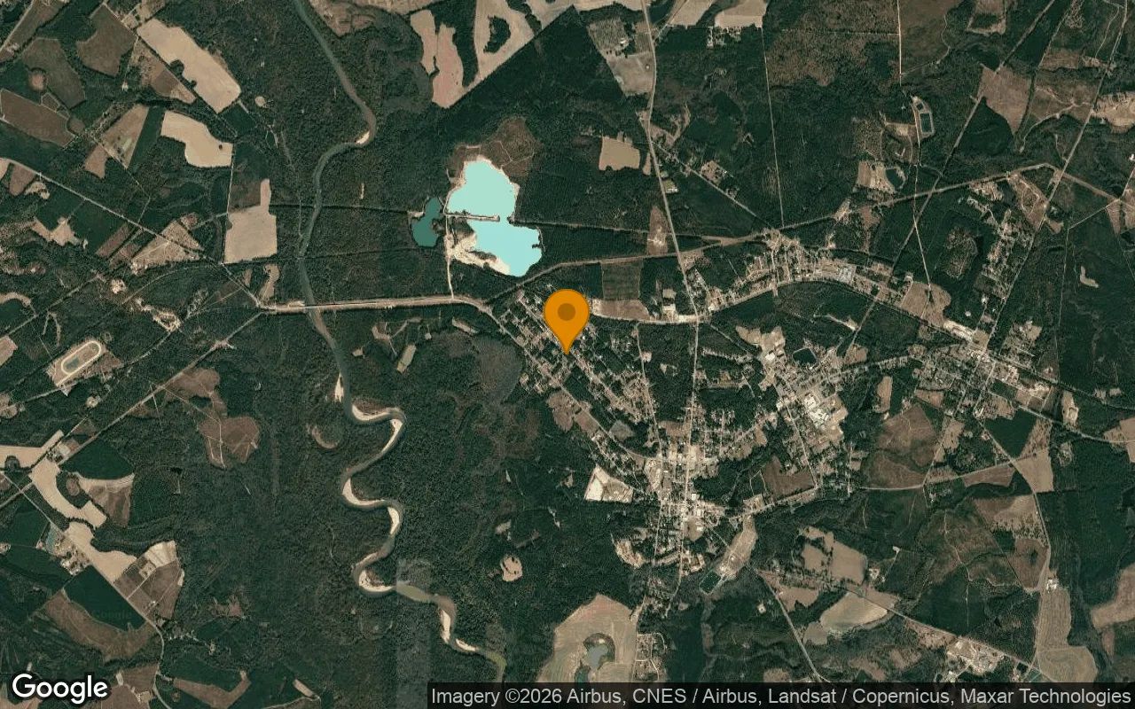 0.55 Acres in Mount Vernon - Montgomery County, GA in Montgomery County, GA