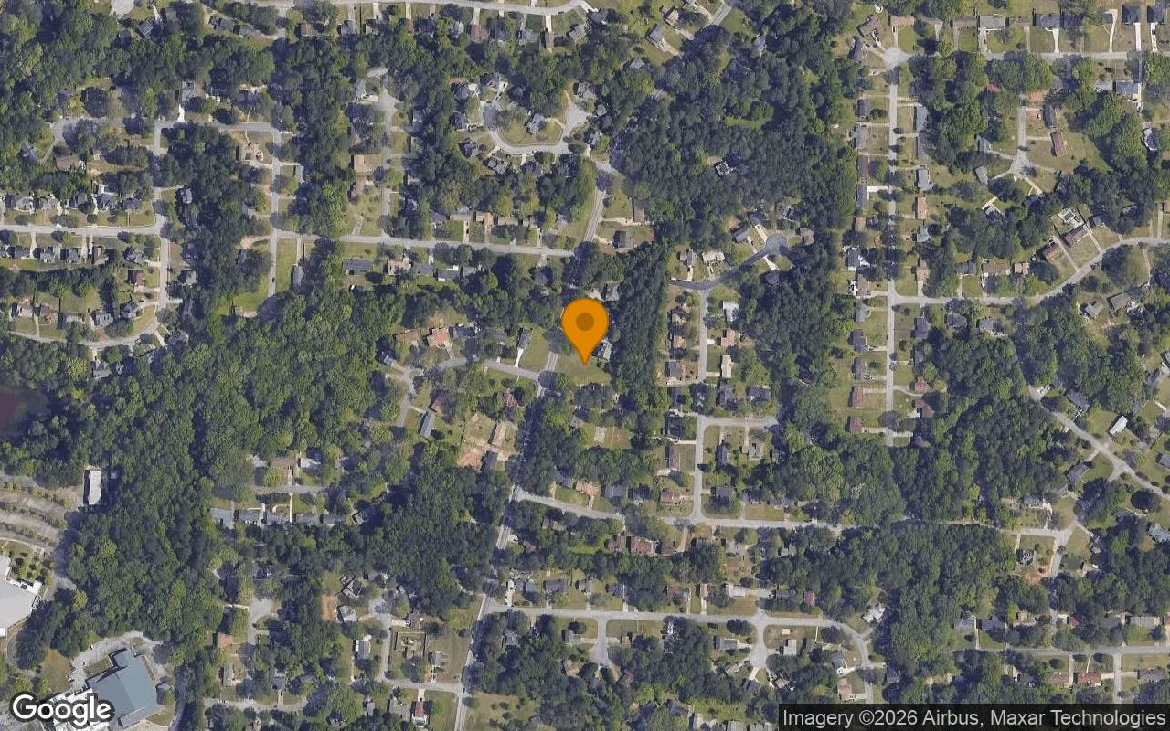 0.55 Acres in Decatur - De Kalb County, GA in De Kalb County, GA