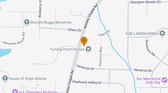 0.55 Acres in Decatur - De Kalb County, GA in De Kalb County, GA