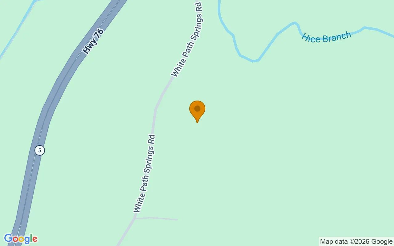 3.43 Acres in Ellijay - Gilmer County, GA in Gilmer County, GA