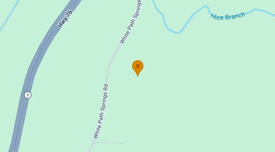 3.43 Acres in Ellijay - Gilmer County, GA in Gilmer County, GA