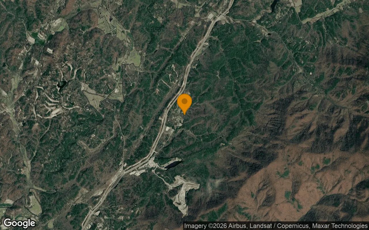 3.43 Acres in Ellijay - Gilmer County, GA in Gilmer County, GA