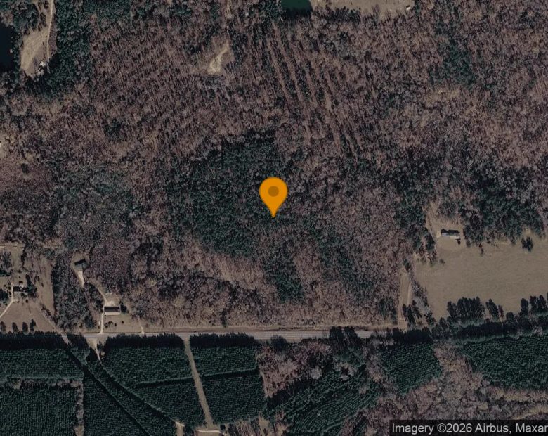 35.36 Acres in Talbotton - Talbot County, GA in Talbot County, GA